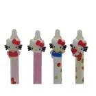 Hello Kitty asorti trinamas rašiklis — Nuotrauka 3