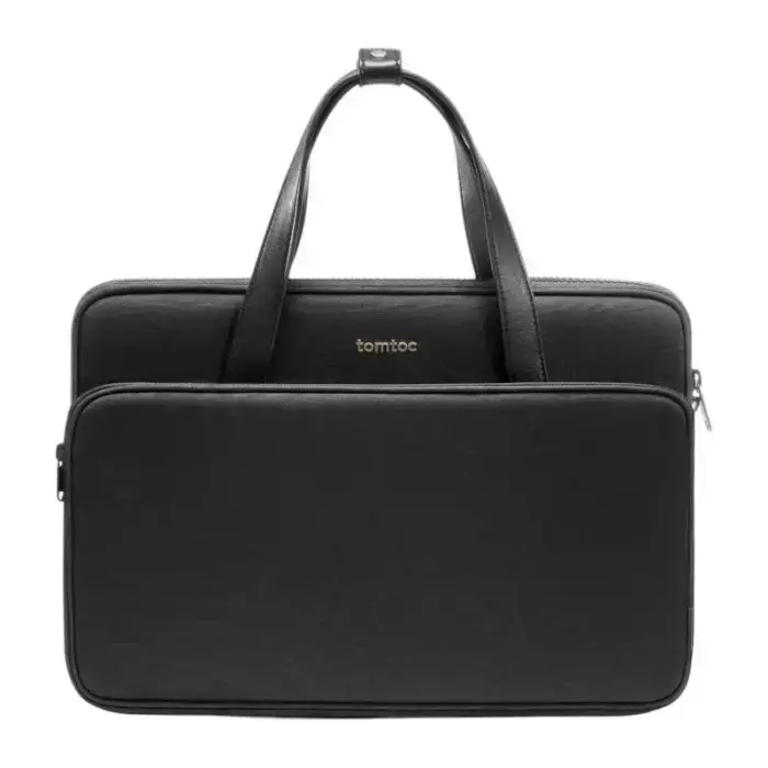 tomtoc 13.5-14" Versatile-A12 Laptop Bag – Black