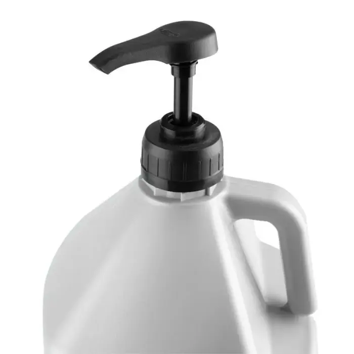 Special gel hand washing paste for heavy dirt, 4 l