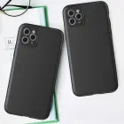 Silicone Soft Case for Honor 90 - black — Photo 5