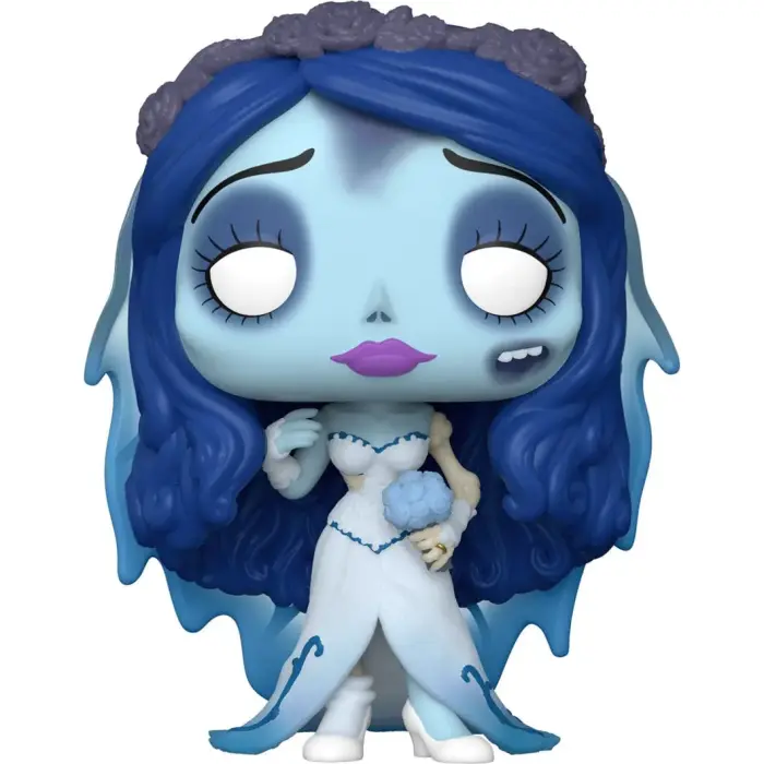 Funko POP kujuke Corpse Bride - Bride Emily