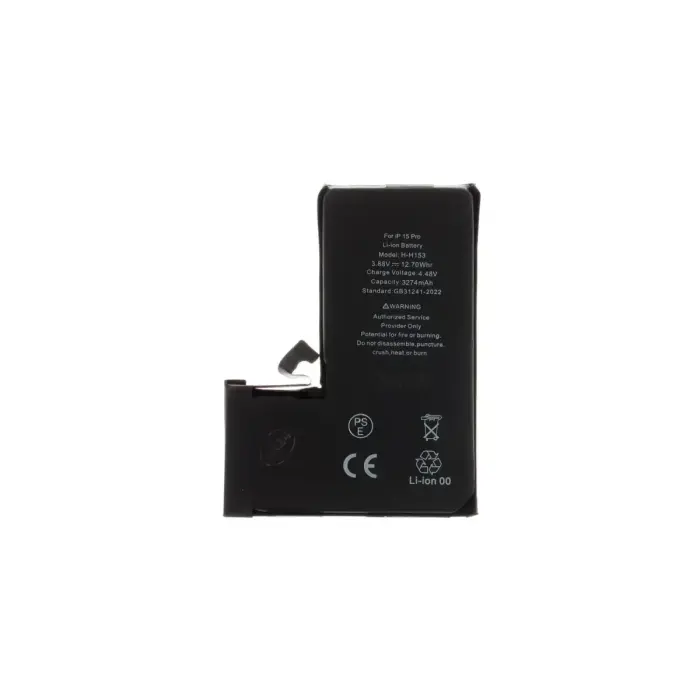Аккумулятор для iPhone 15 Pro 3274mAh Li-Ion (Bulk)