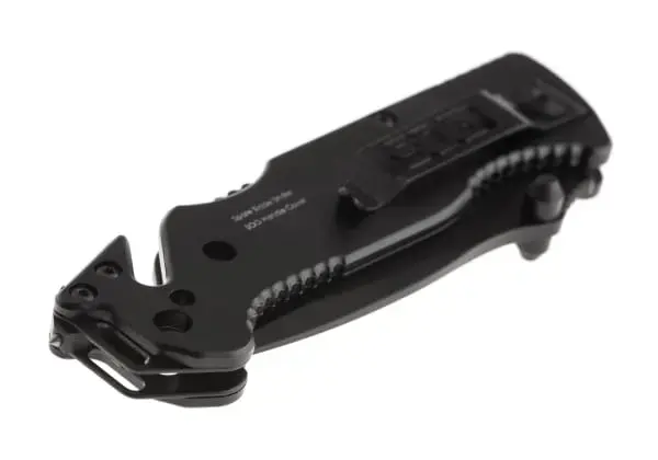 Escape Tactical Knife Photo