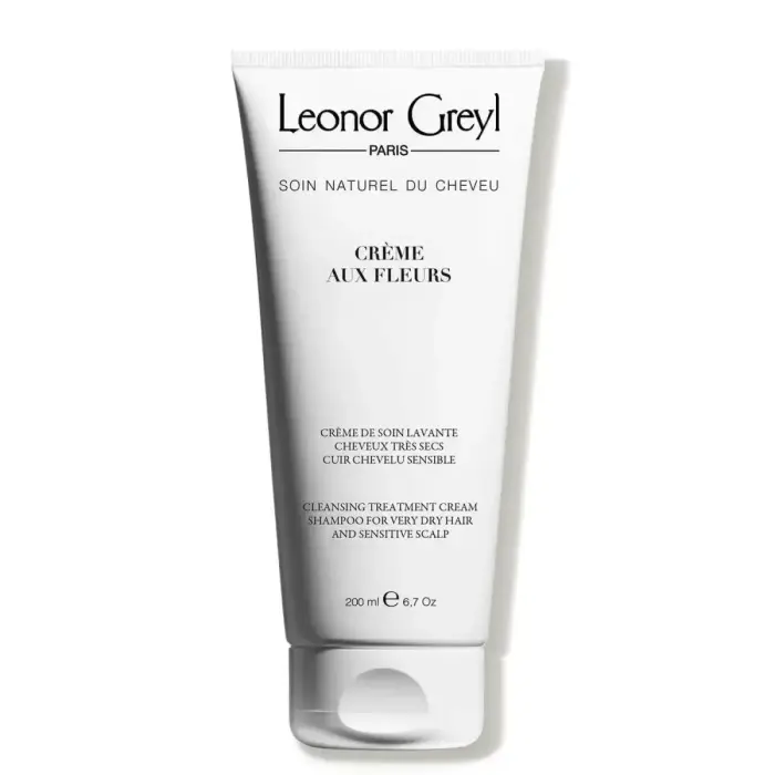Leonor Greyl, Aux Fleurs, Maha jäetav peanaha hoolduslosjoon puhastamiseks, 200 ml