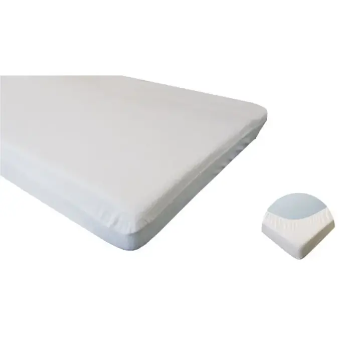 Breathable TERRY MATTRESS FITTED SHEETS