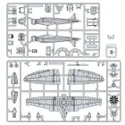 The Wind Rises Type 9 Fighter Airplane model kit — Foto 3