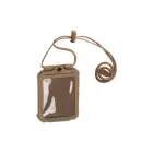 Multi-purpose ID holder, coyote — Photo 1