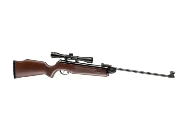 Hunter Force 750 Combo 4.5mm atsperu pneimatiskā šautene