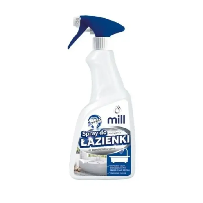 MILL Bathroom Spray 555 ml