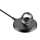 Riversong smartring Trinity white SR01 size 8 diameter inside 18mm Фото num