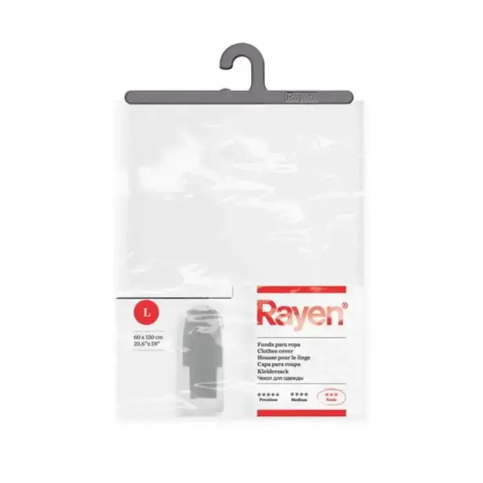 Riidekott L Basic 60x150cm Photo