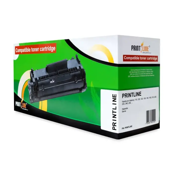 PRINTLINE compatible toner s HP C8543X, No.43X /  for LJ 9000, 9040  / 30.000 stran, Black