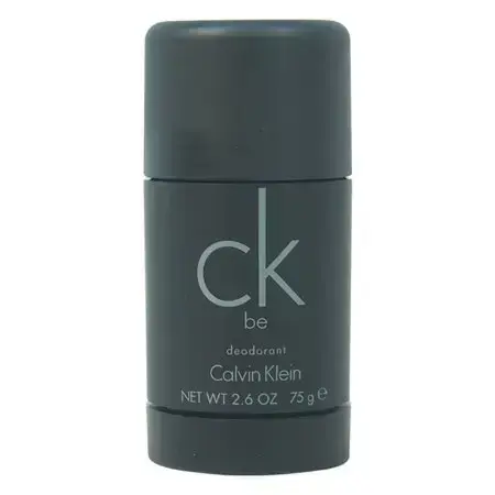 CK Be dezodoranta zīmulis 2.6 Oz