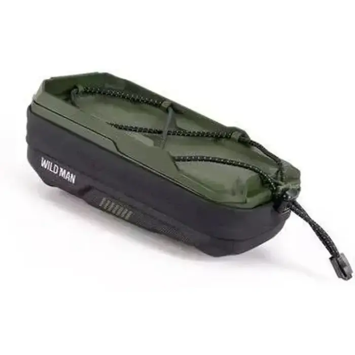 WILDMAN jalgratta lenksukott lukuga 0.6L (4"-7") GX330 roheline