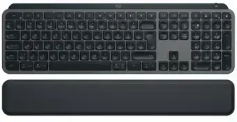 Logitech MX Keys S Plus Wireless Keyboard – Graphite