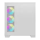 Computer case Darkflash K430 + fans (white) — Nuotrauka 4