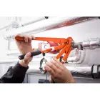 NEO tools 02-128 Cauruļatslēga — Foto 1