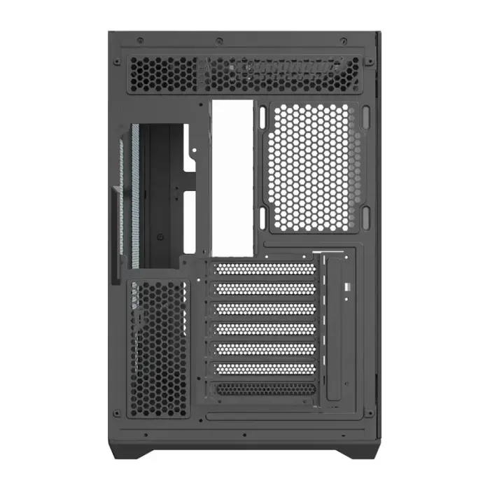 DarkFlash C280 computer case (black) + 7 fans Foto 8