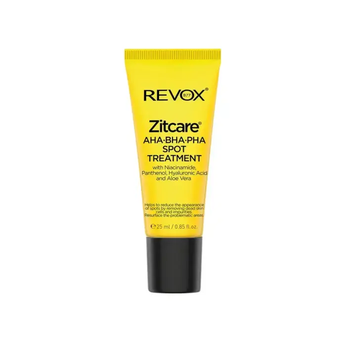 Revox Zitcare Aha Bha Pha Spot Treatment 25ml