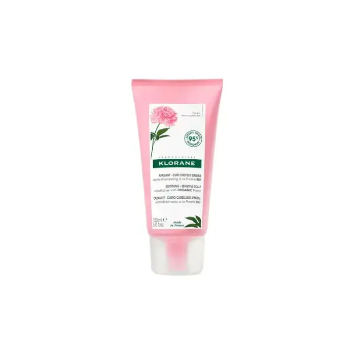 Gel Conditioner with Peony