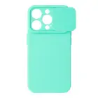 Camshield Soft ümbris iPhone 15 Pro Max - Mint — Foto 4