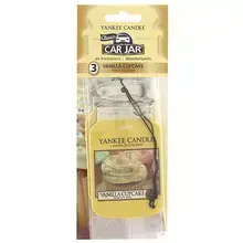 Yankee Candle Vanilla Cupcake Classic Car