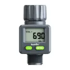 RainPoint digital water flow meter — Photo 1