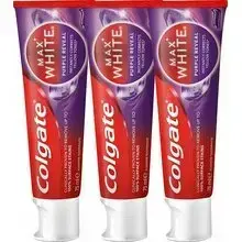 Colgate Max White Purple Trio zobu pasta 75ml