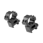 25.4mm High Type Mount Rings — Foto 2