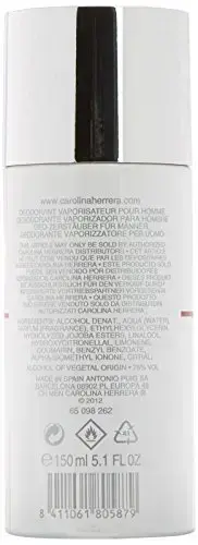 Carolina Herrera CH Men Deosprei 150 ml