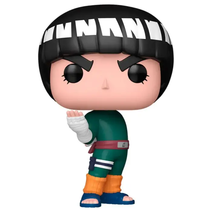 Funko POP kujuke Naruto Rock Lee