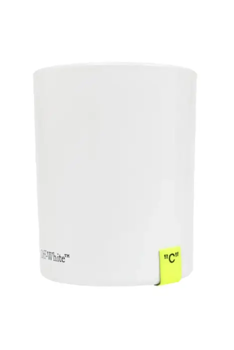 Off-White 'C' Electric Star Lõhnaküünal, 200 g Tester