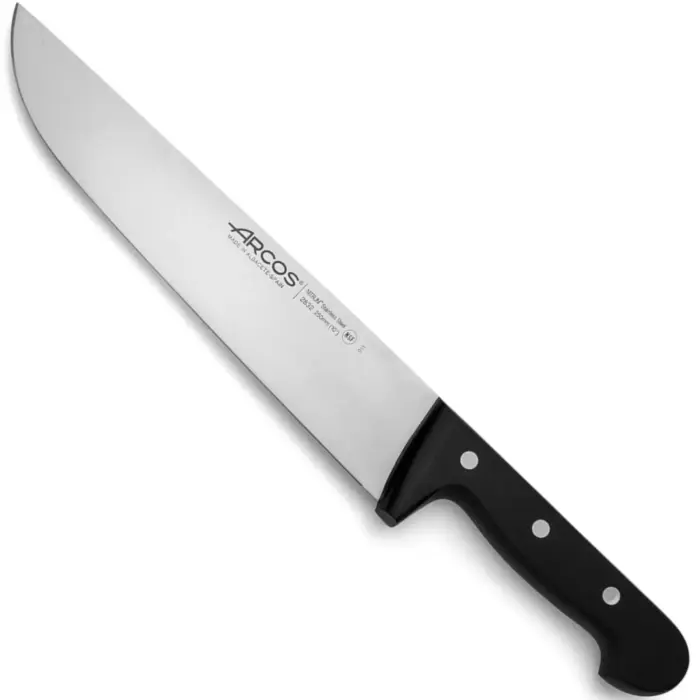 Arcos UNIVERSAL lihuniku nuga toore liha jaoks, 250/383 mm