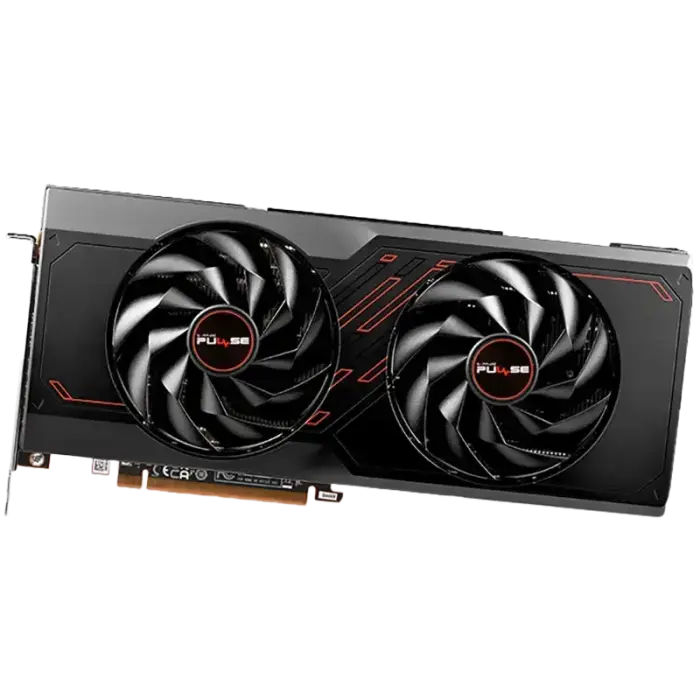 SAPPHIRE PULSE AMD Radeon RX 9070 16GB GDDR6 256-bit 2x HDMI 2x DP