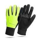 Rogelli winter gloves ESSENTIAL fluor S — Photo 1