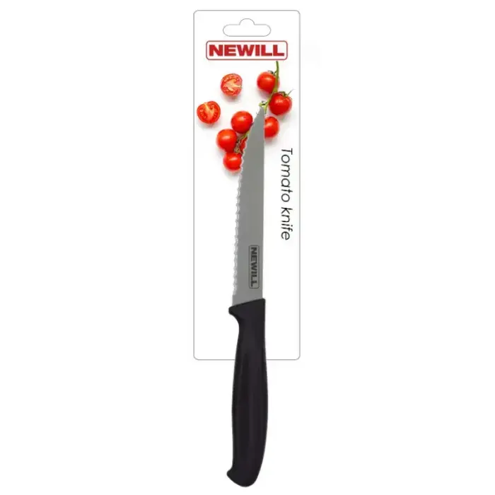 Tomato knife 12cm Photo