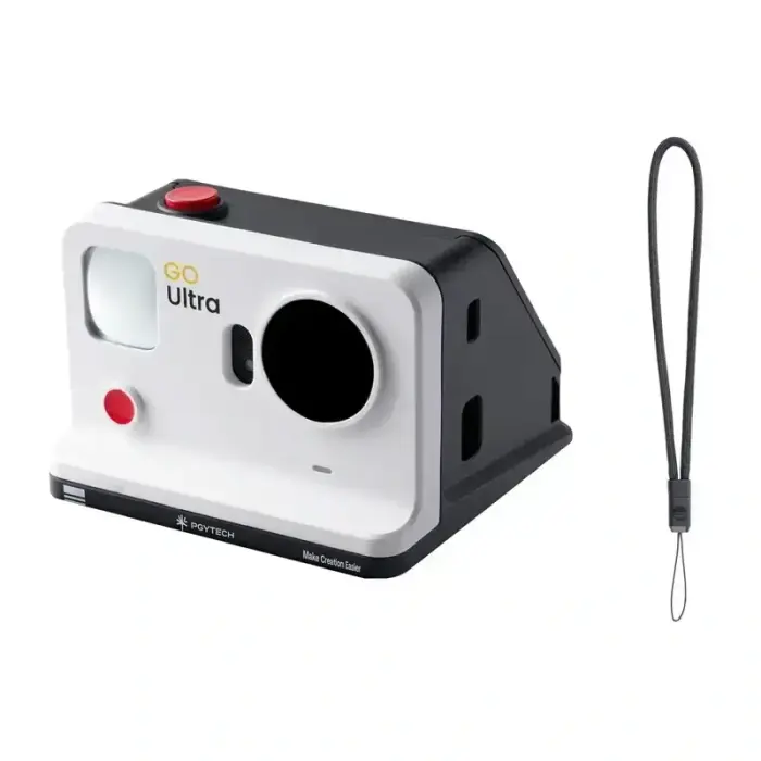 Case PGY GO Ultra FunCam
