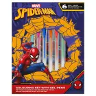Marvel Spiderman Stationery Set — Photo 1