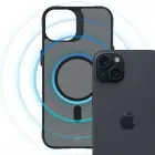 3mk Smoke MagCase for iPhone 15 Plus — Photo 4