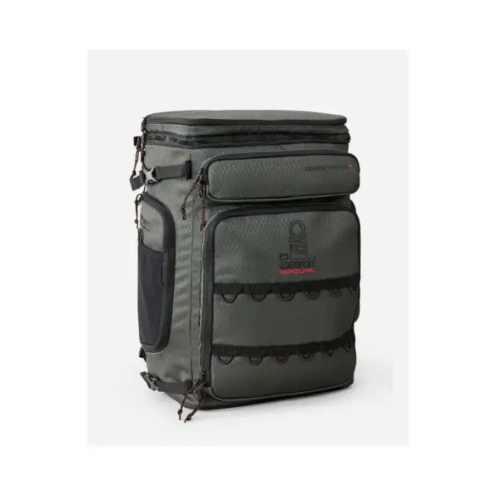 RIP CURL Search Mission 35L Cordura Men's Backpack Green, size TU