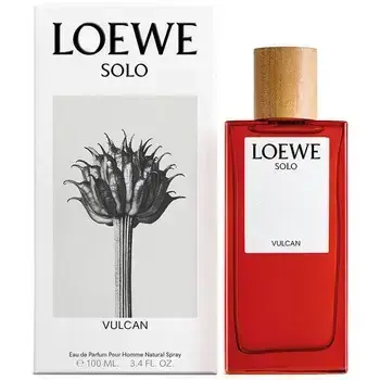 Solo Vulcan EDP