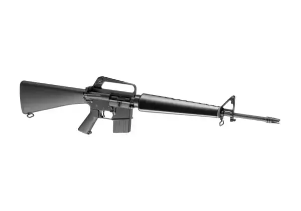 M16A1 VN GBB airsofti püss