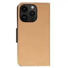 Fancy vāks iPhone 12 Pro Max zelts/melns — Foto 3