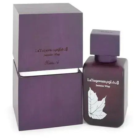 Rasasi 2.5 Oz La Yuqawam Jasmine Wisp parfimērijas ūdens sievietēm