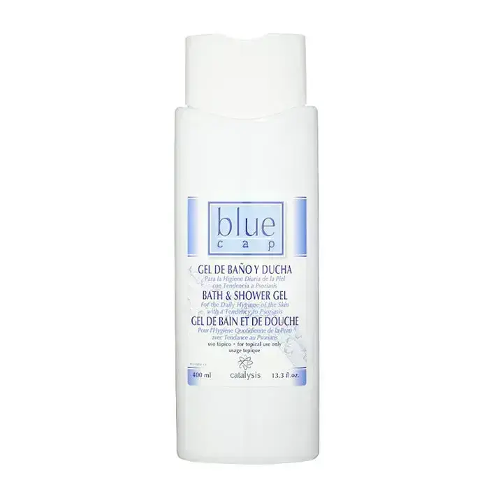 Blue Cap Bath Gel 400ml