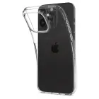 Spigen Liquid Crystal vāks iPhone 15 Pro - Caurspīdīgs — Foto 6
