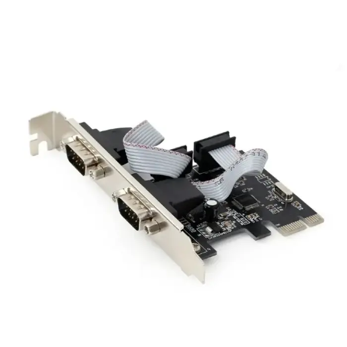 GEMBIRD SPC-22 kontroller (COM (RS-232), PCI-E)