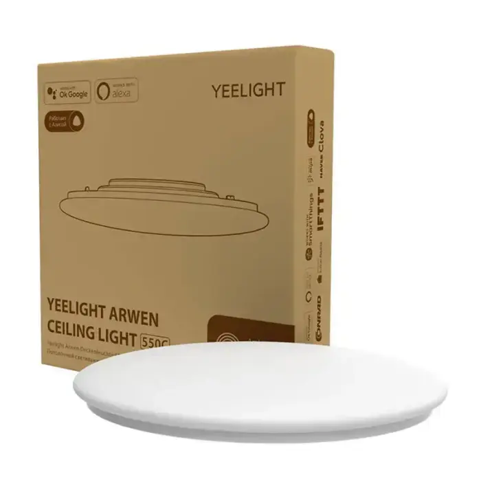 Yeelight Arwen Ceiling Light 450C Photo