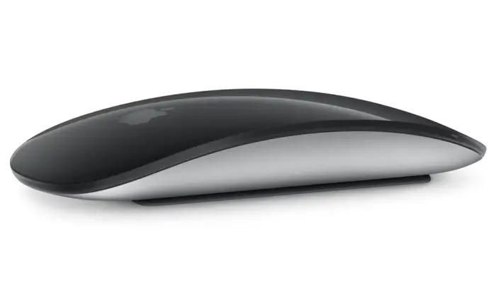 Apple Magic Mouse - Black Multi-Touch Surface