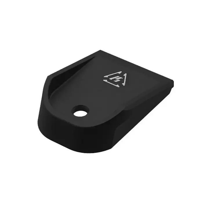 Strike Industries – Glock alumīnija aptveres pamatne – melna – G-ALBP-BK